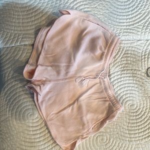 Brandy Melville Pink Shorts